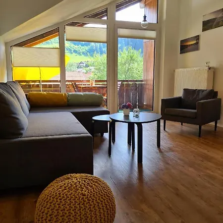 Ferienwohnung MittagsSonne Blaichach Exterior foto