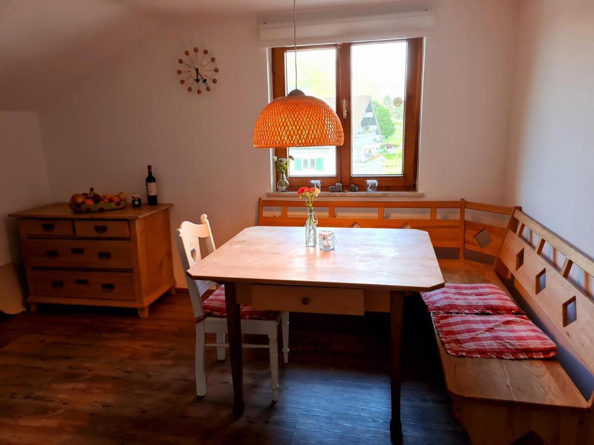 Ferienwohnung Mittagssonne * Blaichach