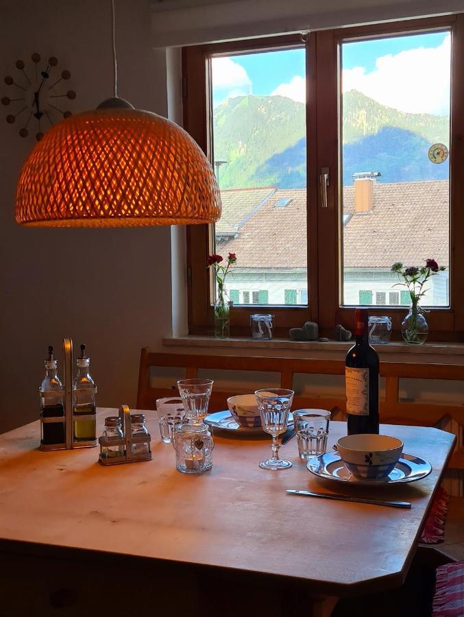 Apartment Ferienwohnung Mittagssonne