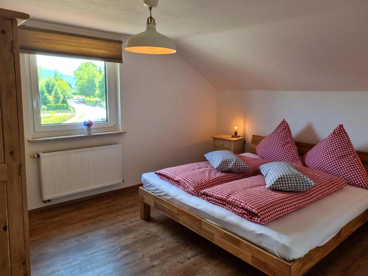 Ferienwohnung Mittagssonne Apartment Blaichach