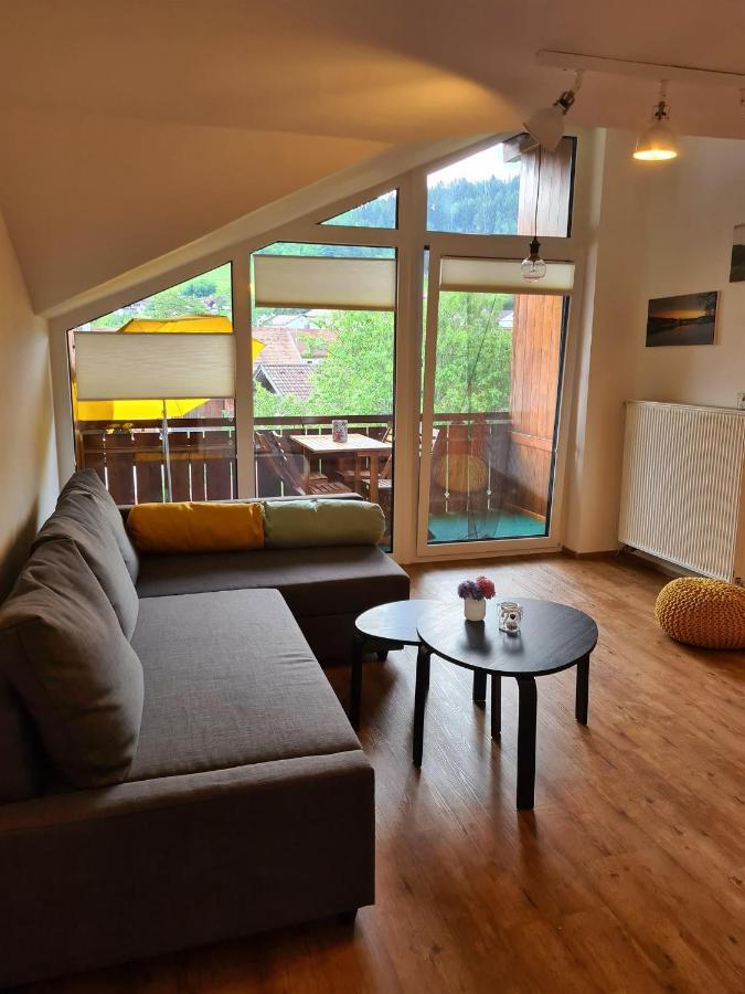 Apartment Ferienwohnung Mittagssonne Blaichach
